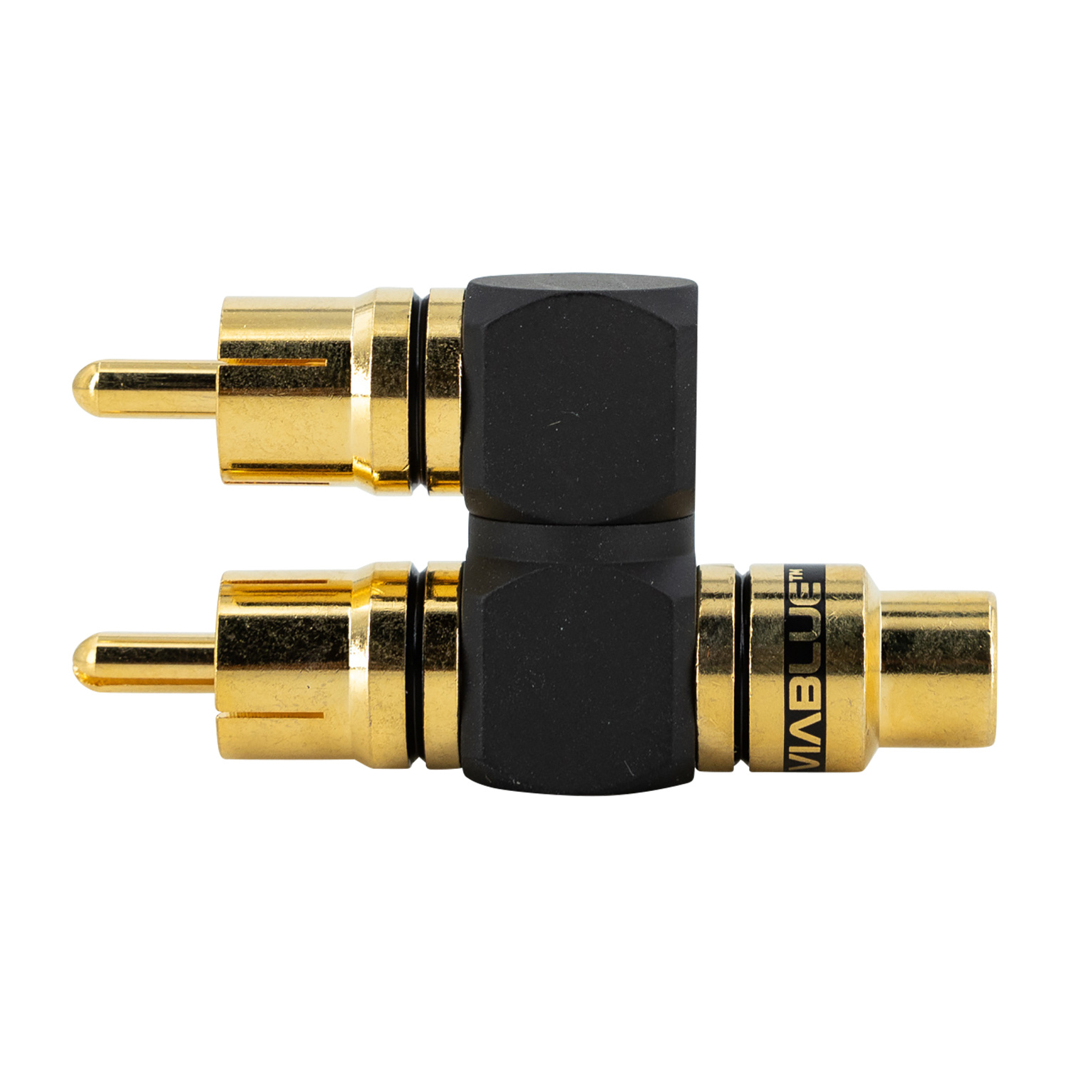 XS Adapter RCA Subwoofer 1 Stück