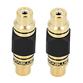 XS Adapter RCA Extension 2 pcs