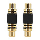 XS Adapter RCA Extension 2 Stück