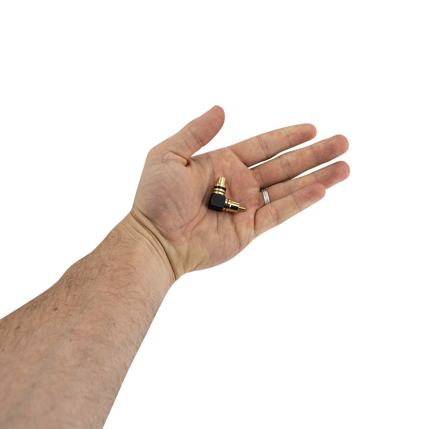 XS Adapter RCA 90 S 2 pcs