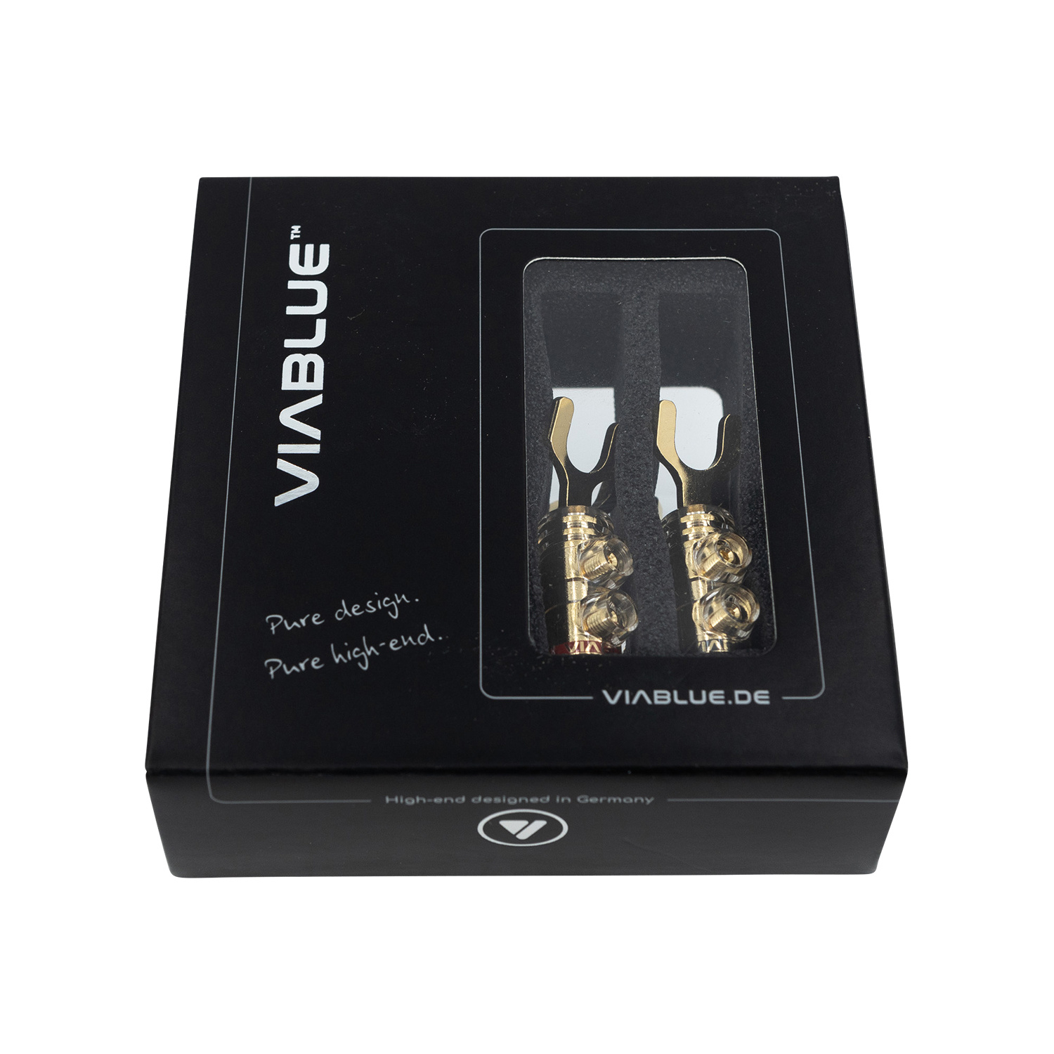 TS Spades 8 MM 2 Paar