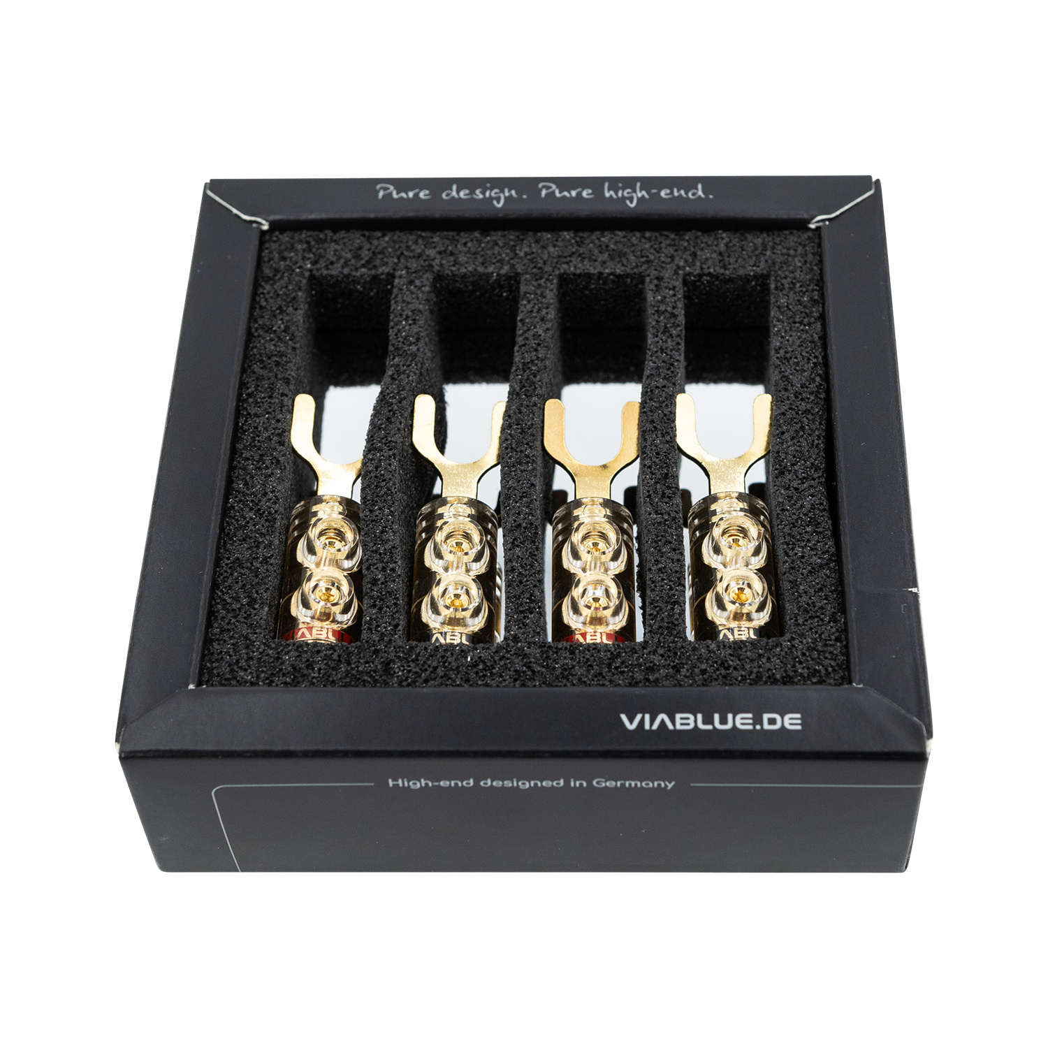 TS Spades 8 MM 2 pairs