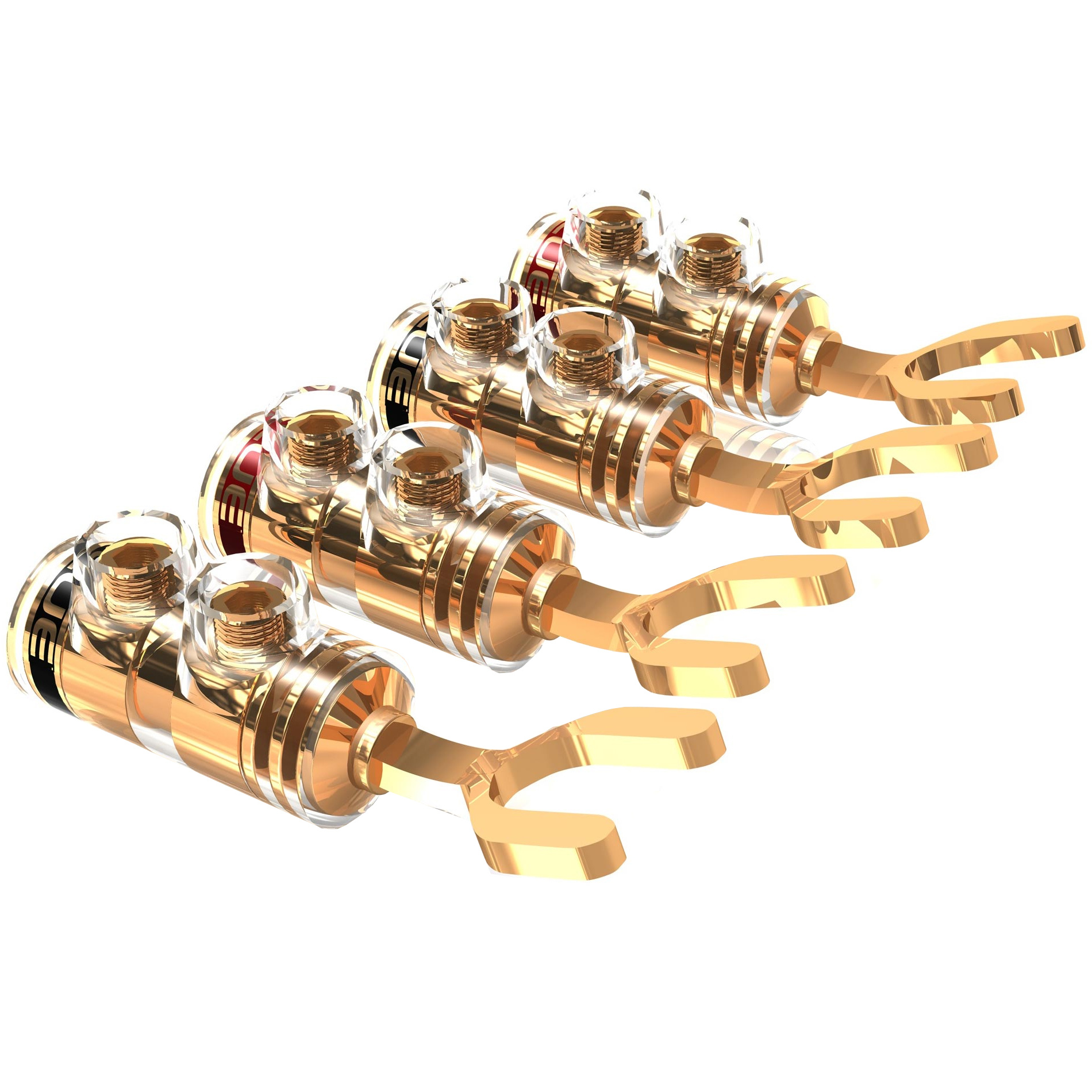 TS Spades 8 MM 2 pairs