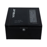 QTC SPIKES XL DISC Ø25mm 4 Stück Satz Schwarz