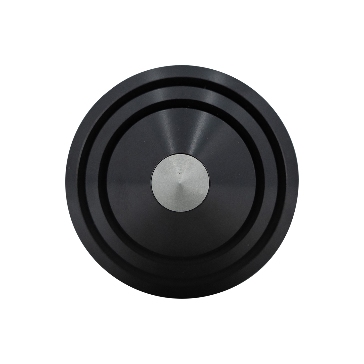 QTC SPIKES XL DISC Ø25mm 4 pcs Set Zwart