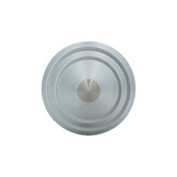 QTC SPIKES DISC Ø35mm 4 pcs Set Zilver