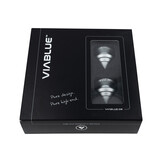 QTC SPIKES DISC Ø35mm 4 pcs Set Zilver