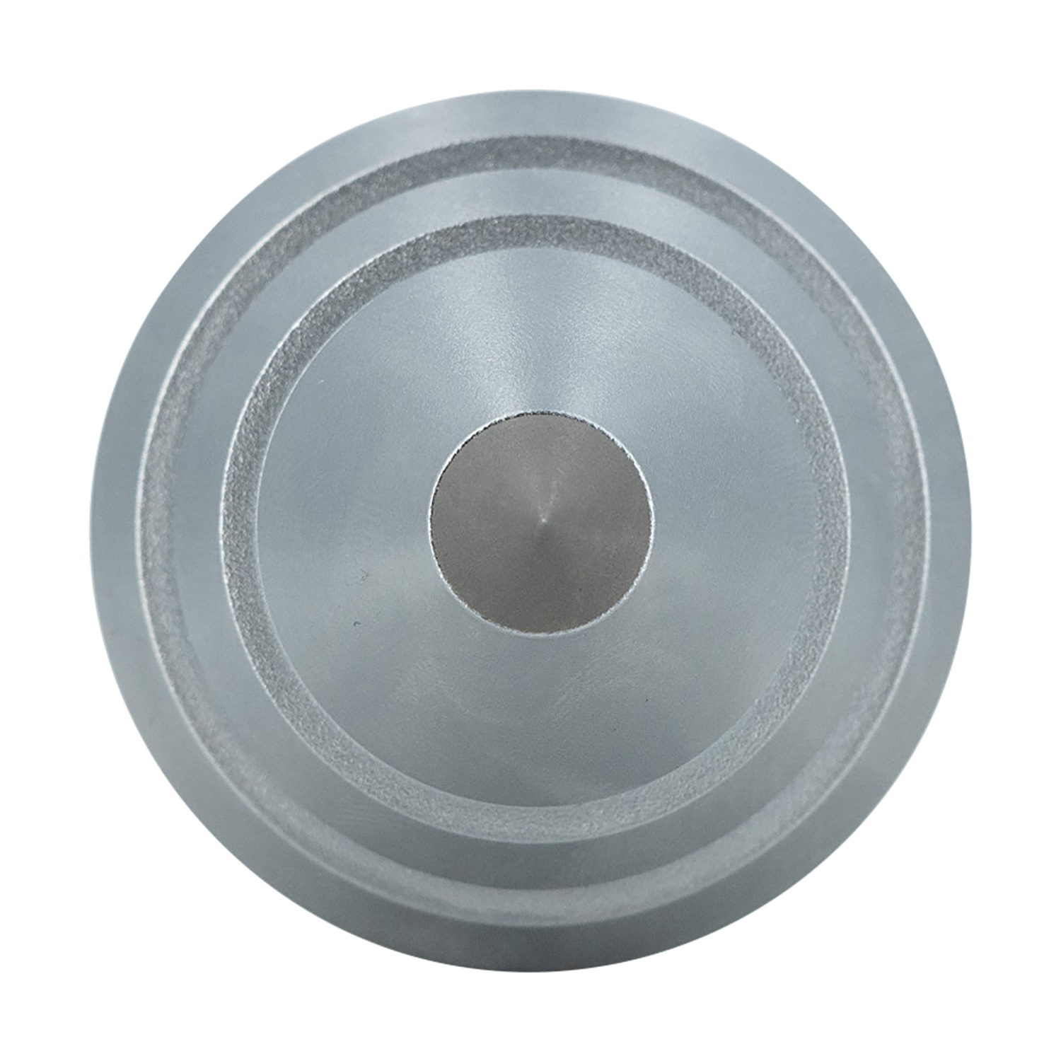 QTC SPIKES XL DISC Ø35mm 4 pcs Set Silver