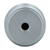 QTC SPIKES XL DISC Ø35mm 4 Stück Satz Silber