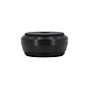 UFO ABSORBERS Set of 4 pcs Ø35mm Black