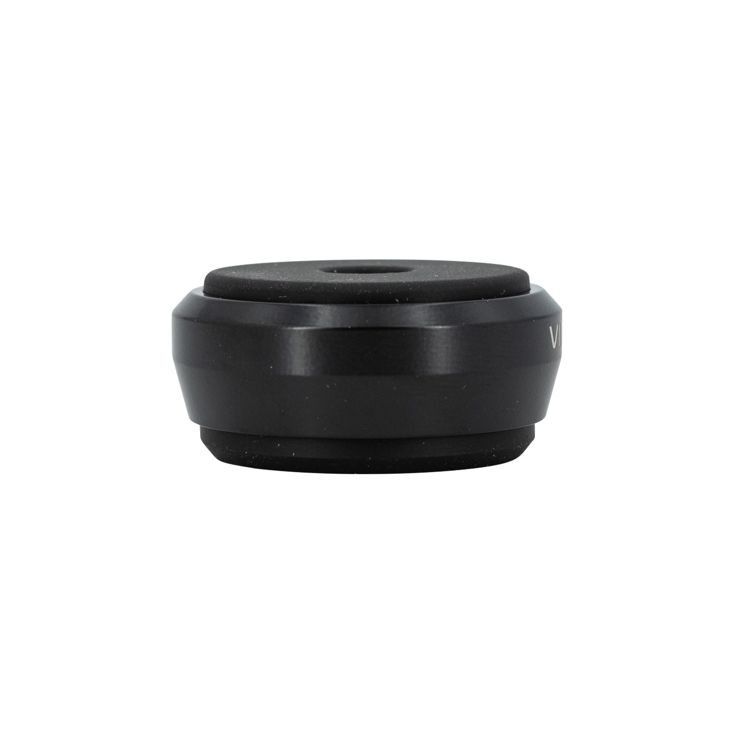 UFO ABSORBERS Set of 4 pcs Ø35mm Zwart