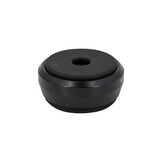 UFO ABSORBERS Set of 4 pcs Ø35mm Black