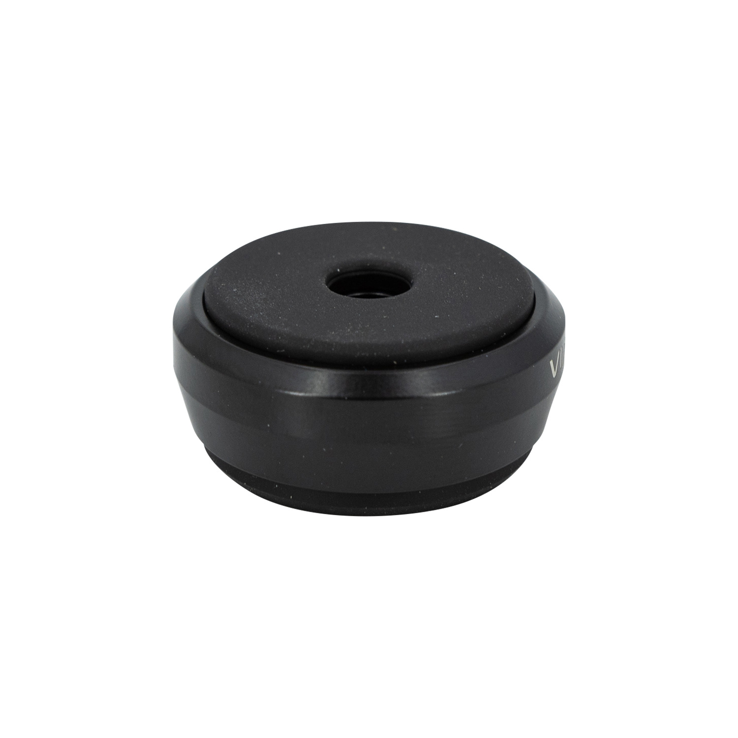 UFO ABSORBERS Satz of 4 Stück Ø35mm Schwarz