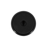 UFO ABSORBERS Set of 4 pcs Ø35mm Zwart