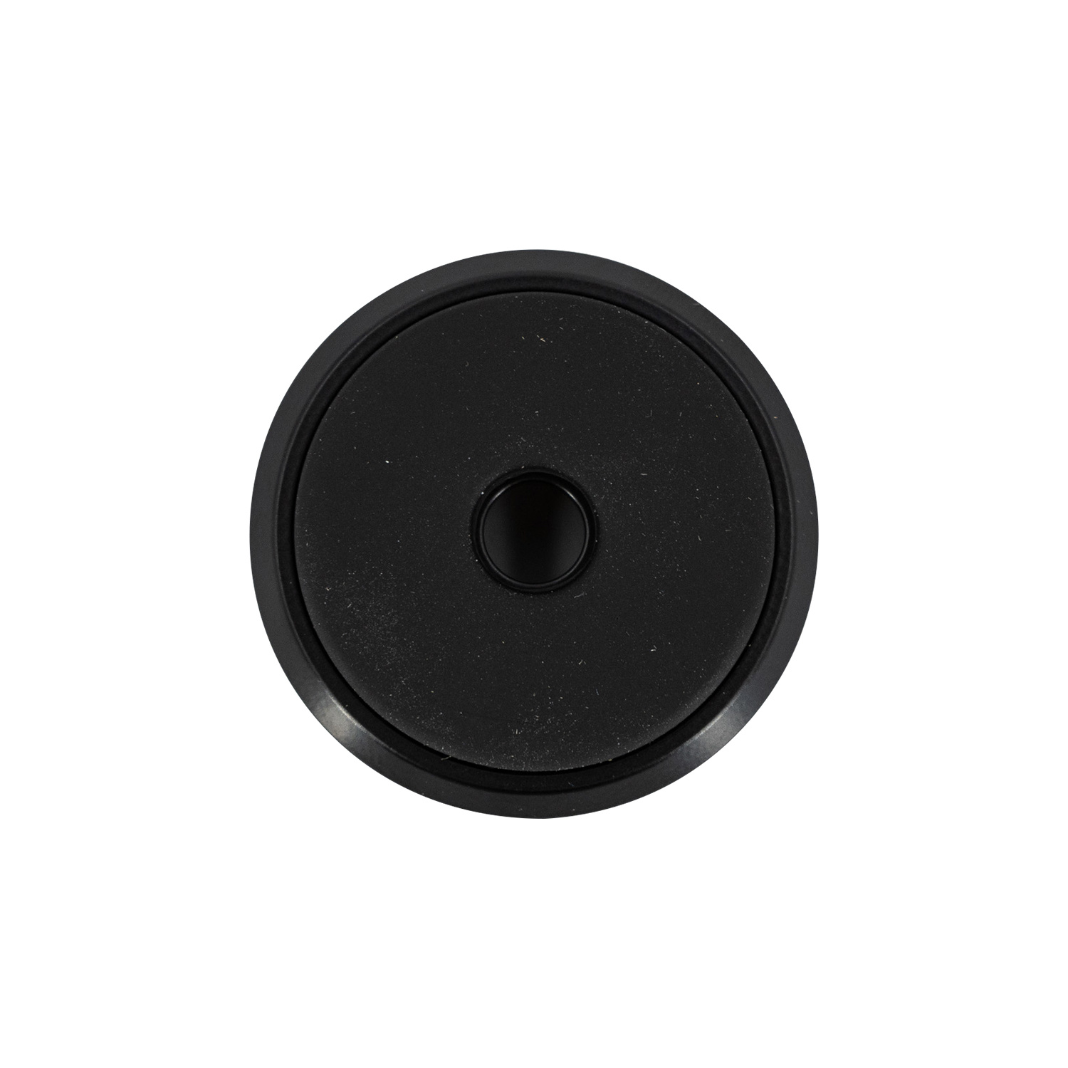 UFO ABSORBERS Set of 4 pcs Ø35mm Zwart