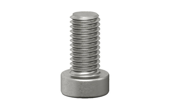 SCREW M8 x 16 FLAT 8 Stück
