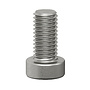 SCREW M8 x 16 FLAT 8 Stück