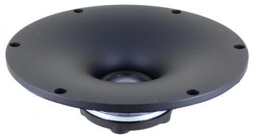 Satori TW29BNWG-4 3/4" Beryllium Dome Tweeter with Waveguide