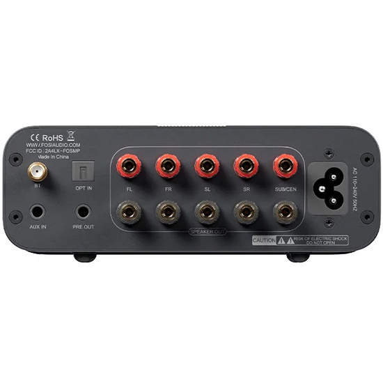 HT4S 4.1CH Power Amplificatore