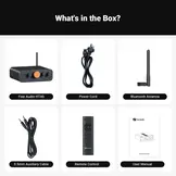 HT4S 4.1CH Power Amplificatore