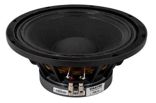 PAW 25 - 8 Woofer Medio-Bassi