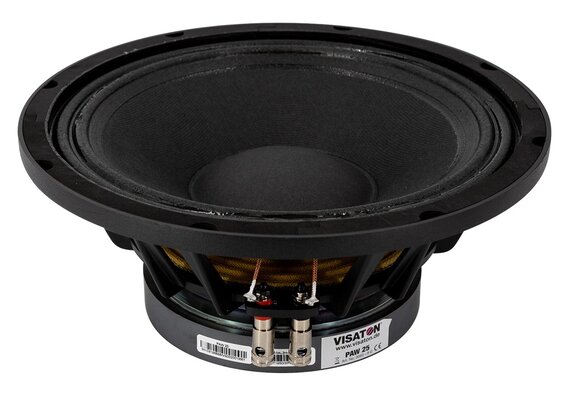 PAW 25 - 8 Woofer Medio-Bassi