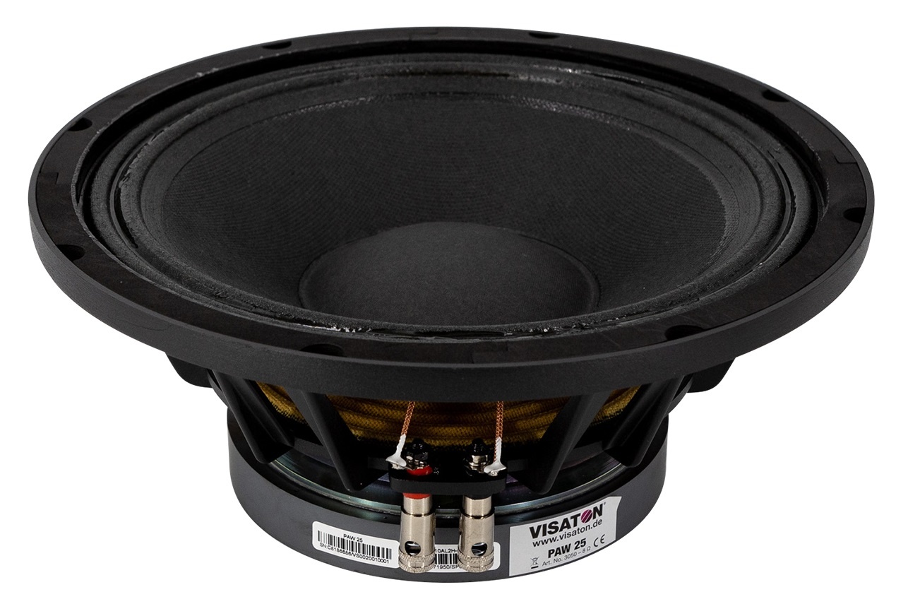 PAW 25 - 8 Bass-midwoofer