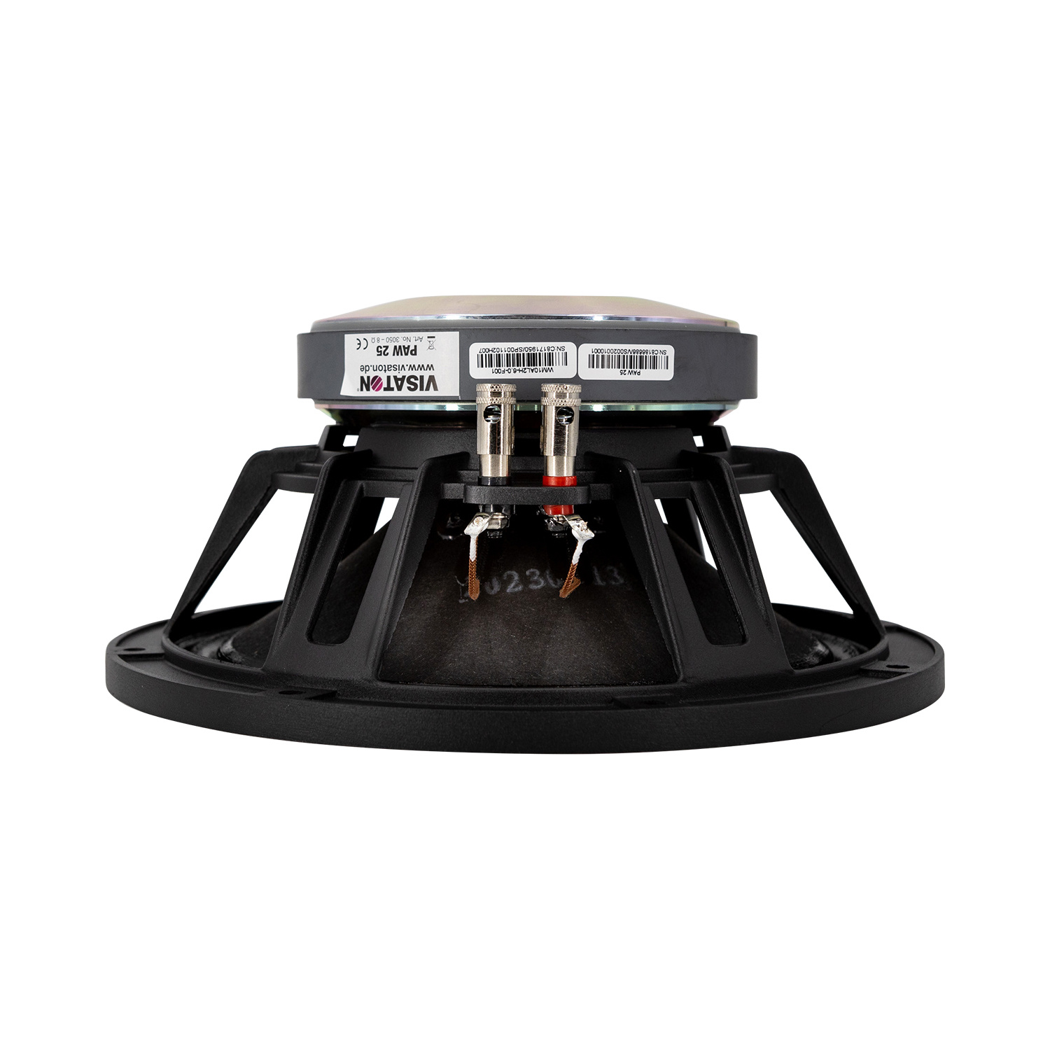 PAW 25 - 8 Bass-midwoofer