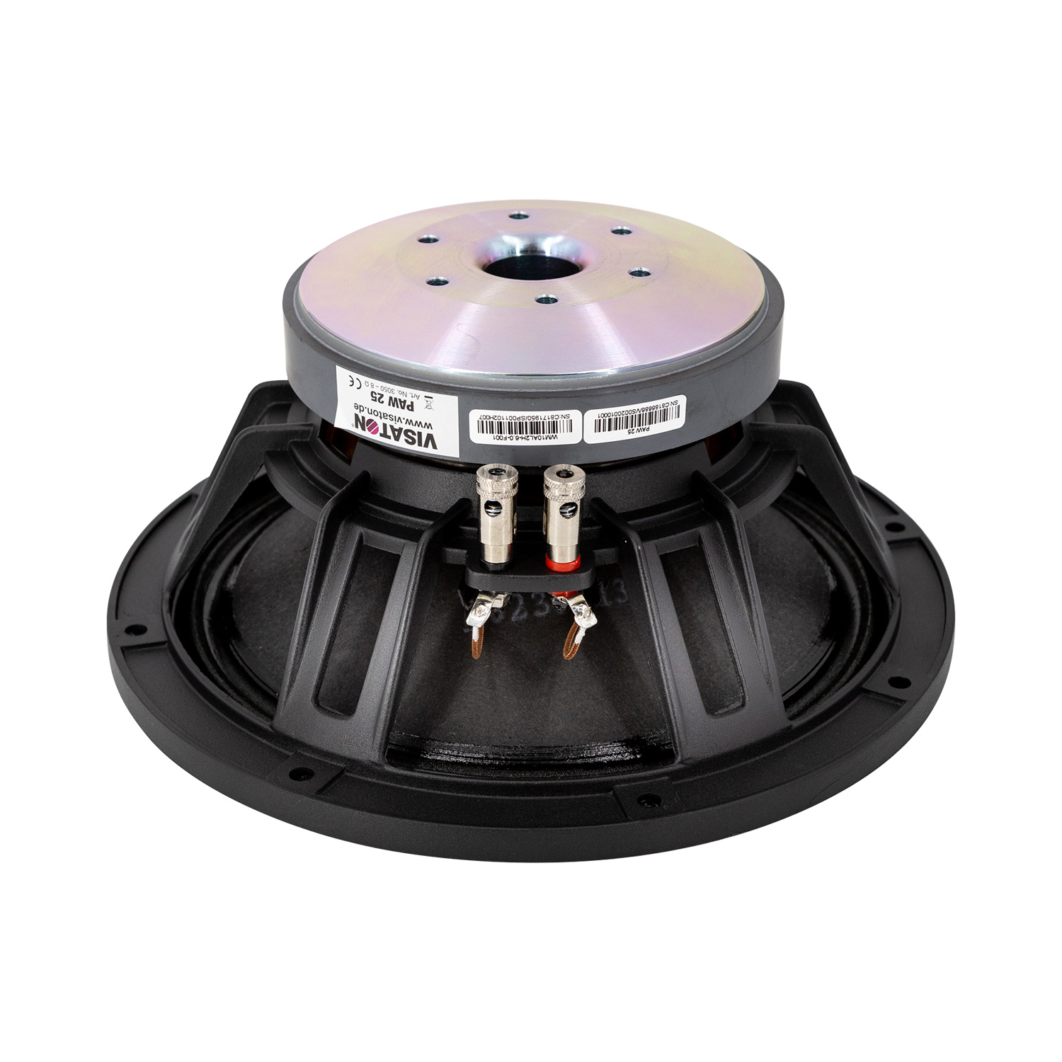 PAW 25 - 8 Bass-midwoofer