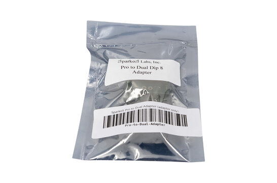 PRO to Dual DIP8 Adapter (adapter only)