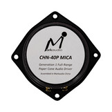 CHN-40P Woofer a Gamma Completa