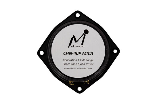 CHN-40P Woofer a Gamma Completa