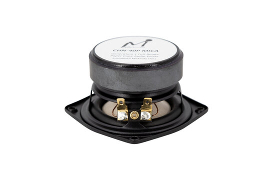 CHN-40P Woofer a Gamma Completa