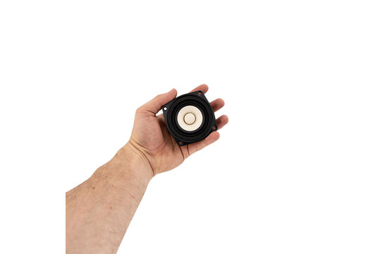 CHN-40P Woofer a Gamma Completa