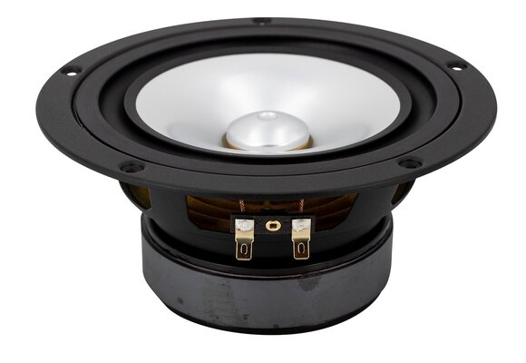 CHN-110 Silver Full-range Woofer