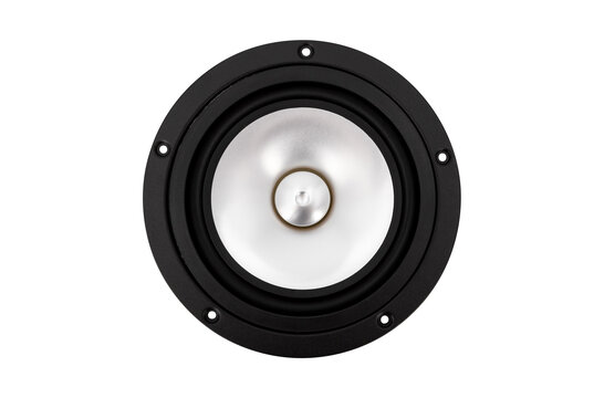 CHN-110 Silver Woofer a Gamma Completa