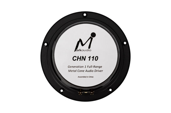 CHN-110 Silver Woofer a Gamma Completa