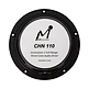 CHN-110 Silver 6,75" Full Range Woofer