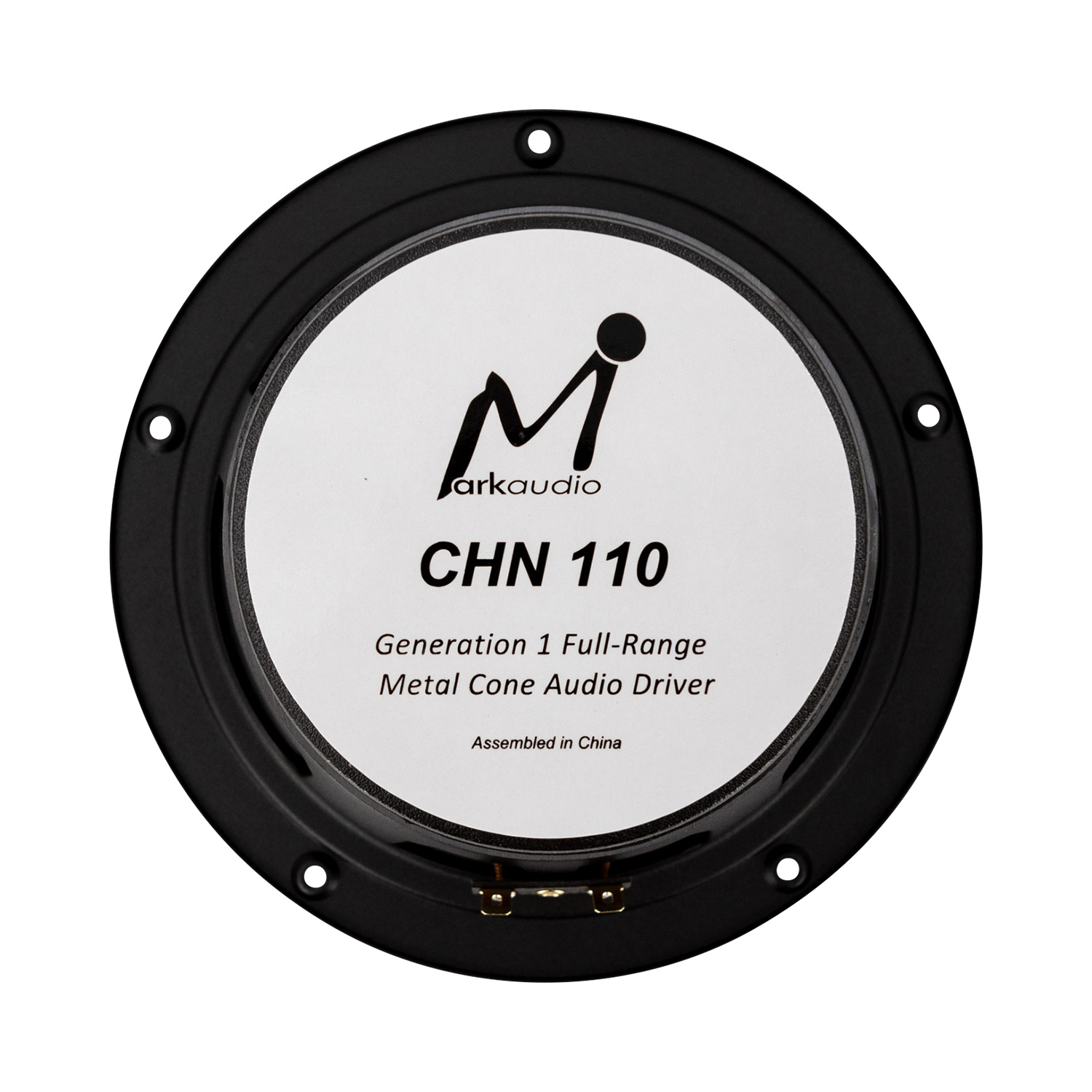 CHN-110 Silber Breitbandlautsprecher