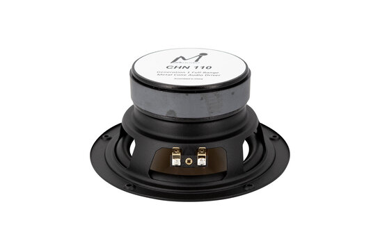 CHN-110 Silver Woofer a Gamma Completa