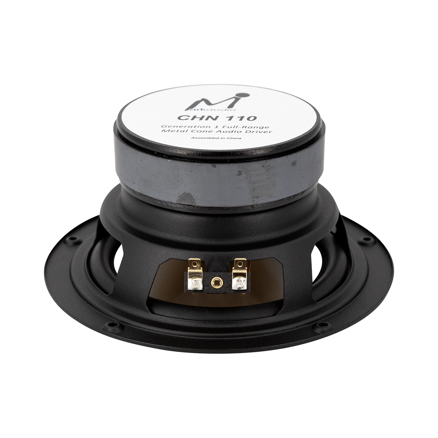 CHN-110 Silver Full-range Woofer