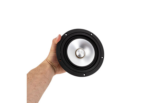 CHN-110 Silver Woofer a Gamma Completa