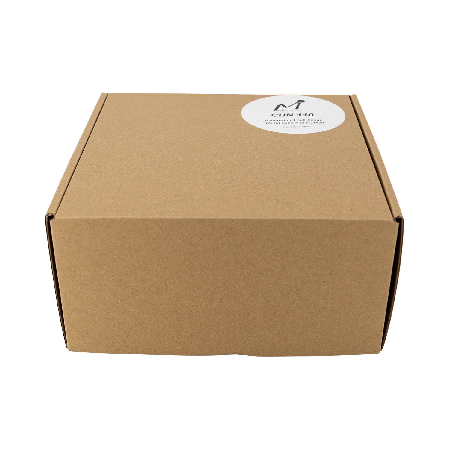 CHN-110 Silver 6,75" Full Range Woofer