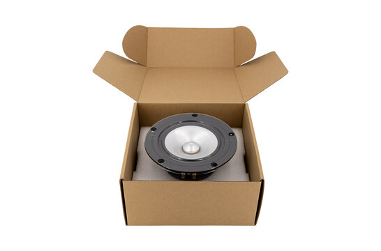 CHN-110 Silver Woofer a Gamma Completa