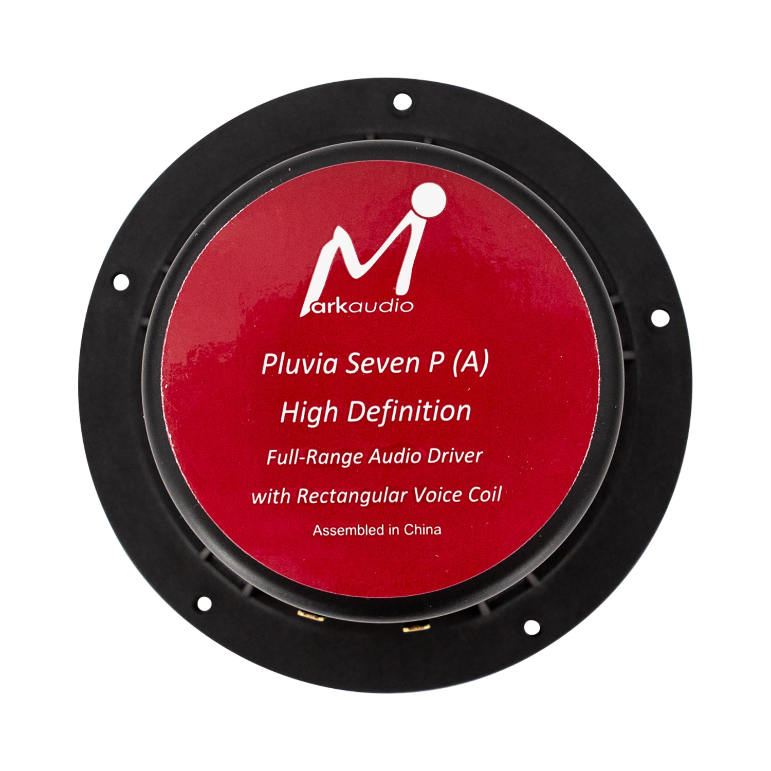 PLUVIA-7PHD Woofer a Gamma Completa