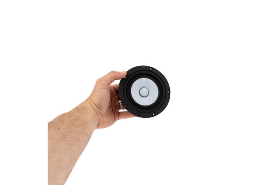 PLUVIA-7PHD Woofer a Gamma Completa