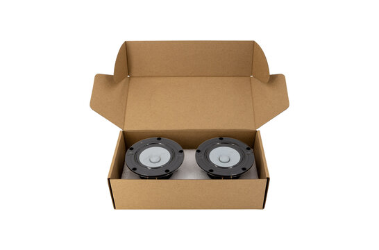 PLUVIA-7PHD Woofer a Gamma Completa