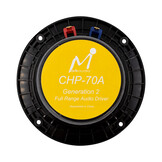 CHP-70 Khaki  Full-range Woofer