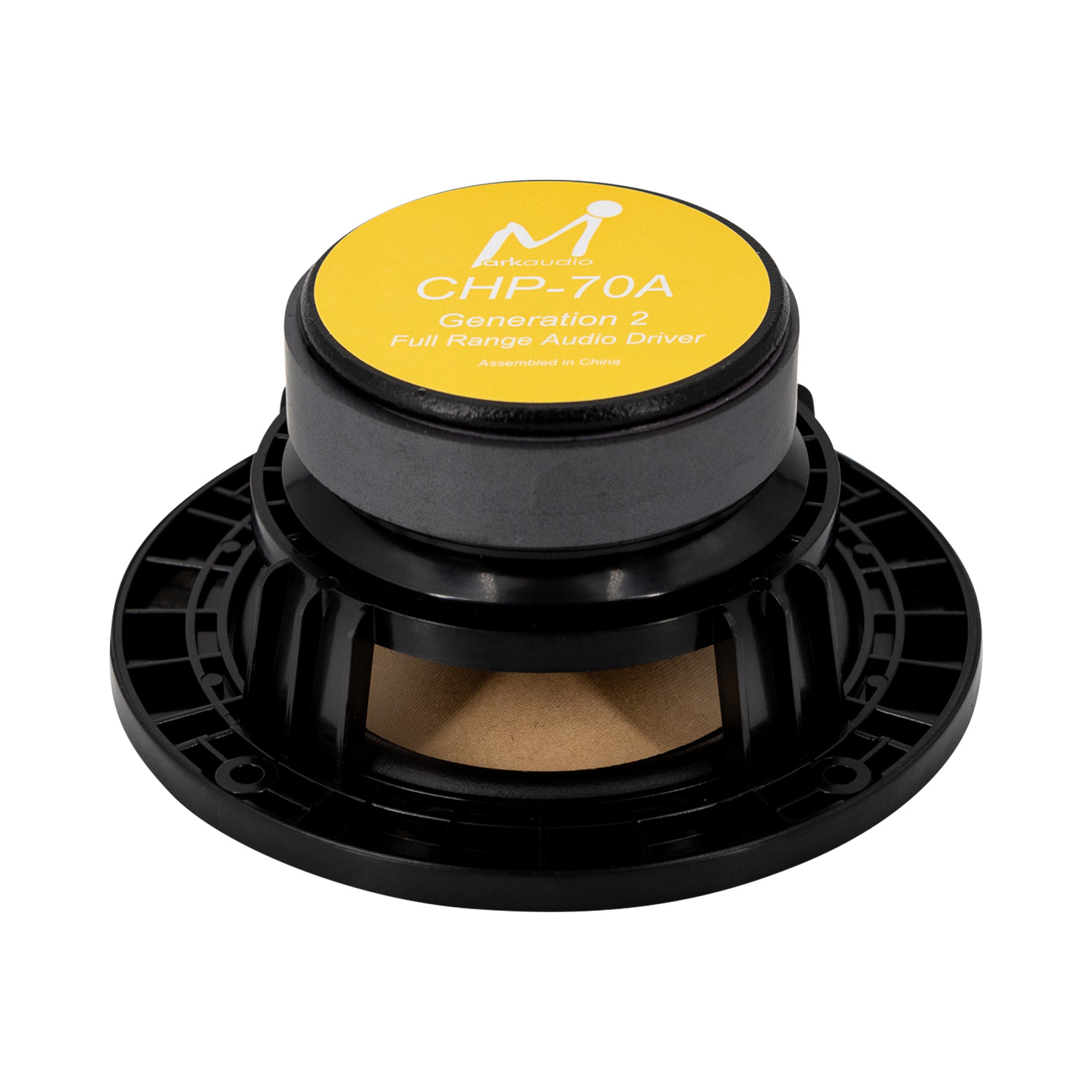 CHP-70 Khaki  Full-range Woofer