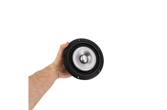 Alpair-11MS Grey 6,5" Full Range Woofer